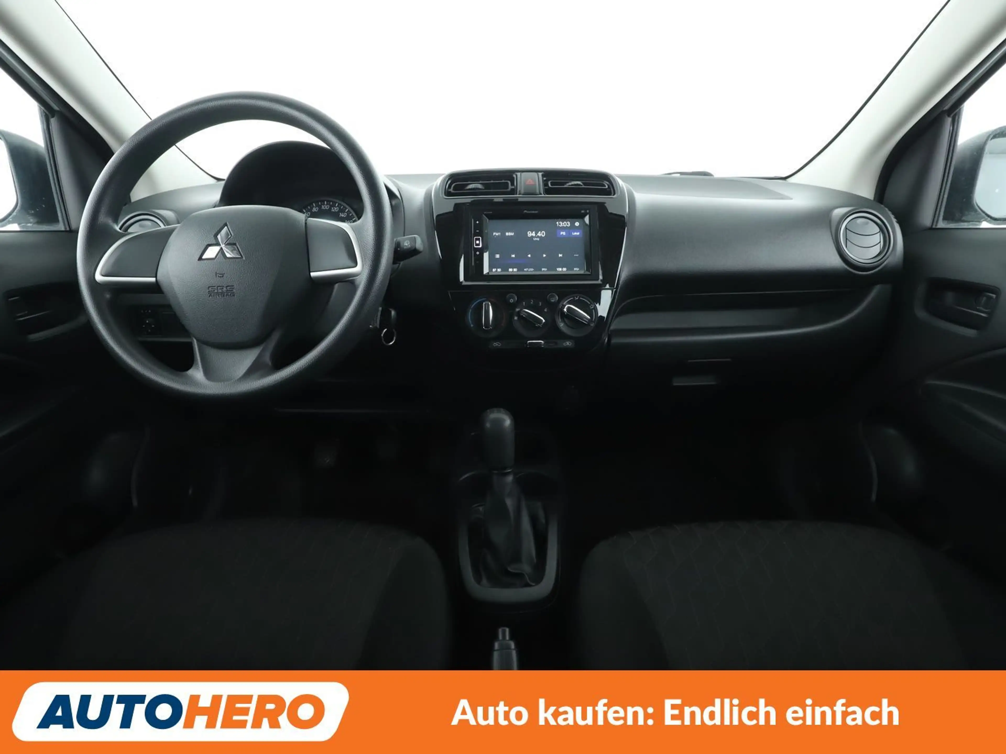 Mitsubishi Space Star 1.2 Select*KLIMA*BLUETOOTH*GARANTIE* — photo 12