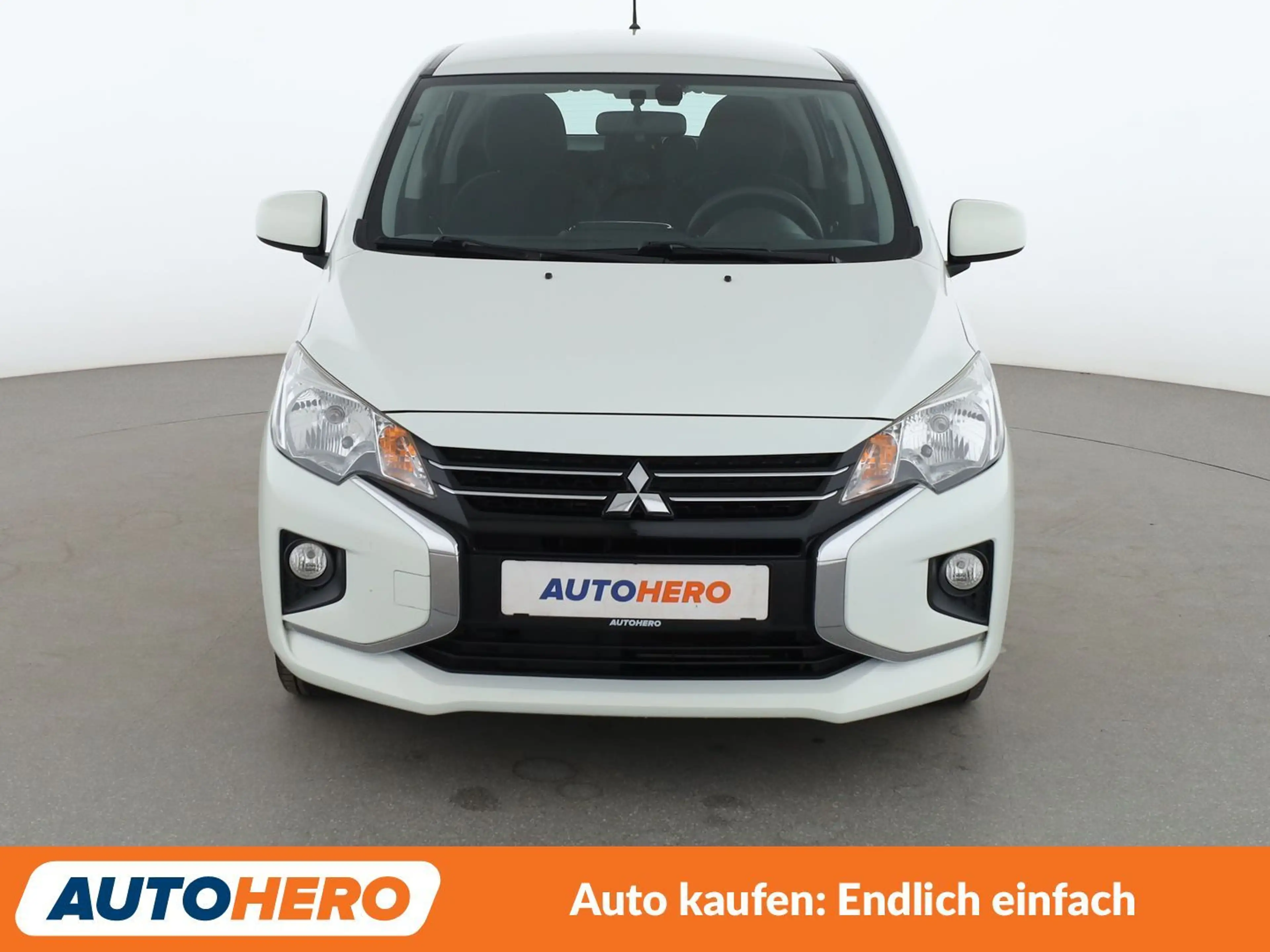 Mitsubishi Space Star 1.2 Select*KLIMA*BLUETOOTH*GARANTIE* — photo 9