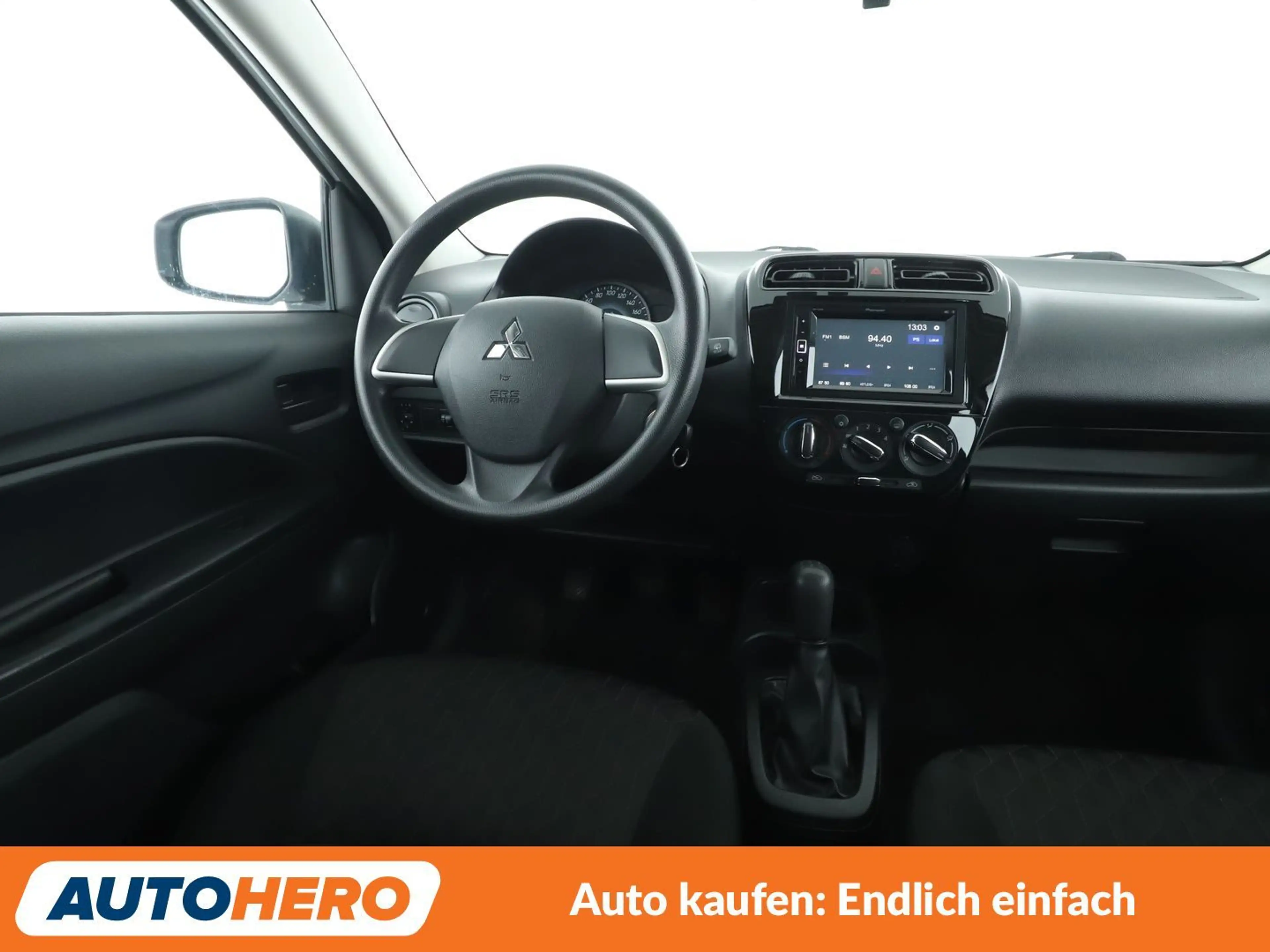 Mitsubishi Space Star 1.2 Select*KLIMA*BLUETOOTH*GARANTIE* — photo 13