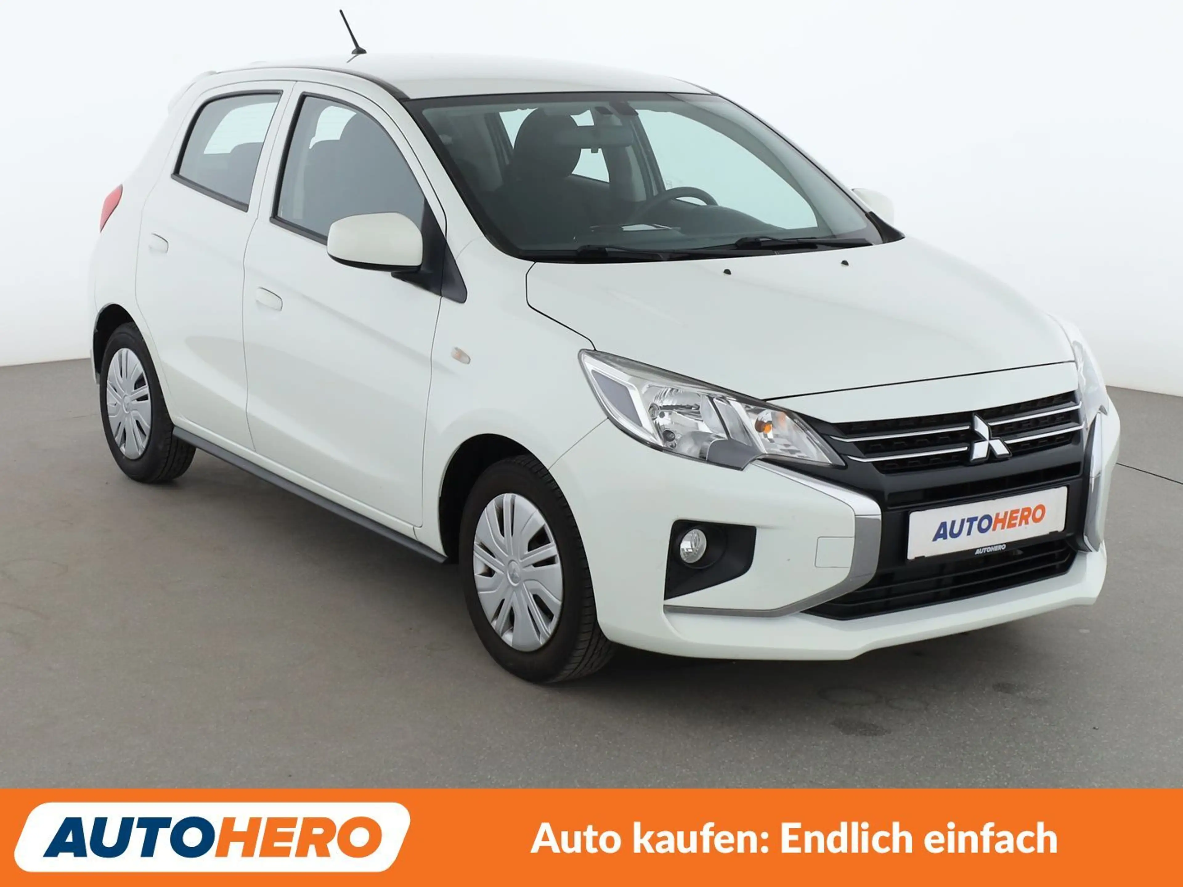 Mitsubishi Space Star 1.2 Select*KLIMA*BLUETOOTH*GARANTIE* — photo 8