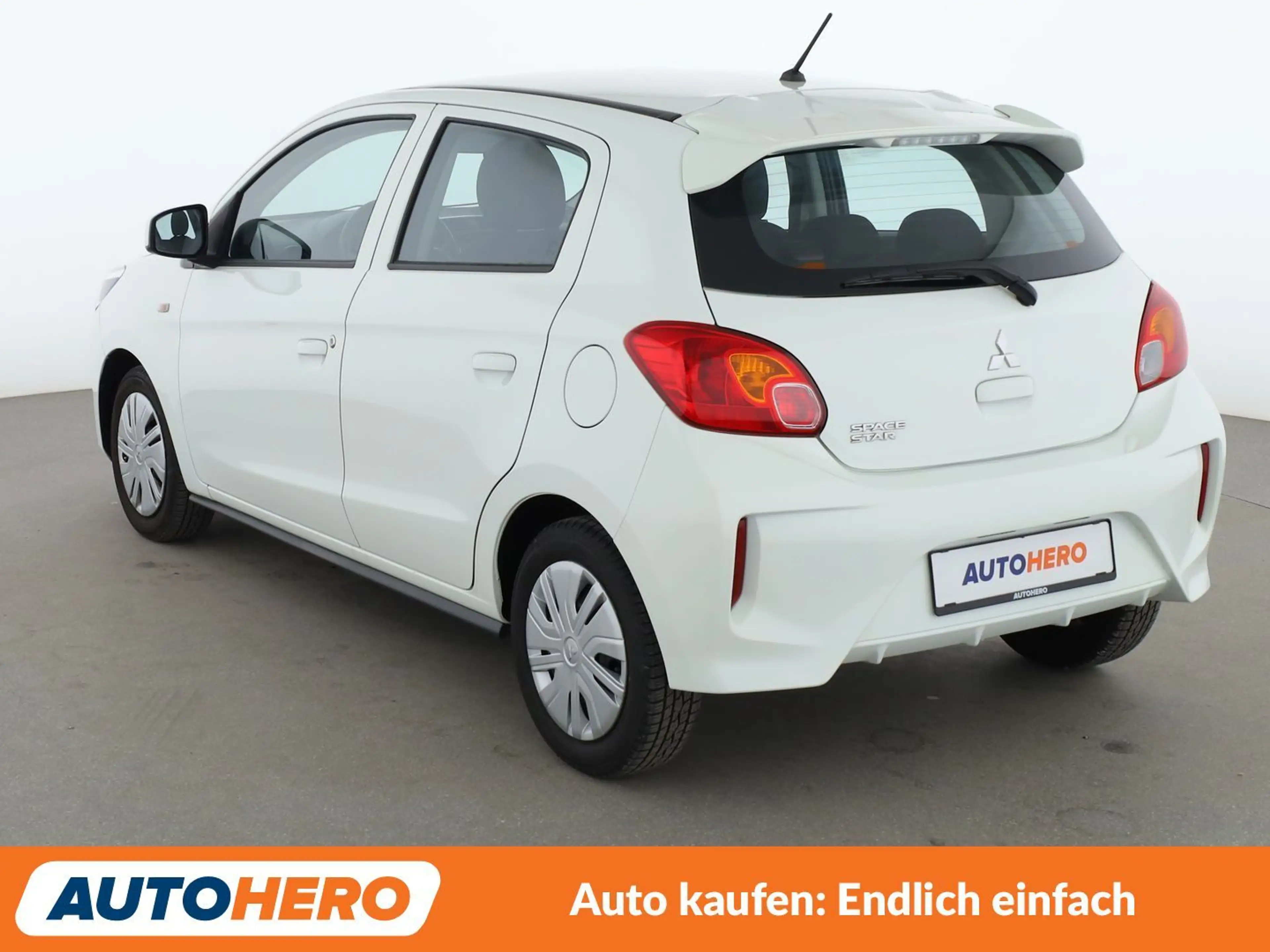 Mitsubishi Space Star 1.2 Select*KLIMA*BLUETOOTH*GARANTIE* — photo 4