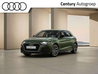 Audi A1 Sportback Advanced edition 25 TFSI 70 kW / 95 pk S