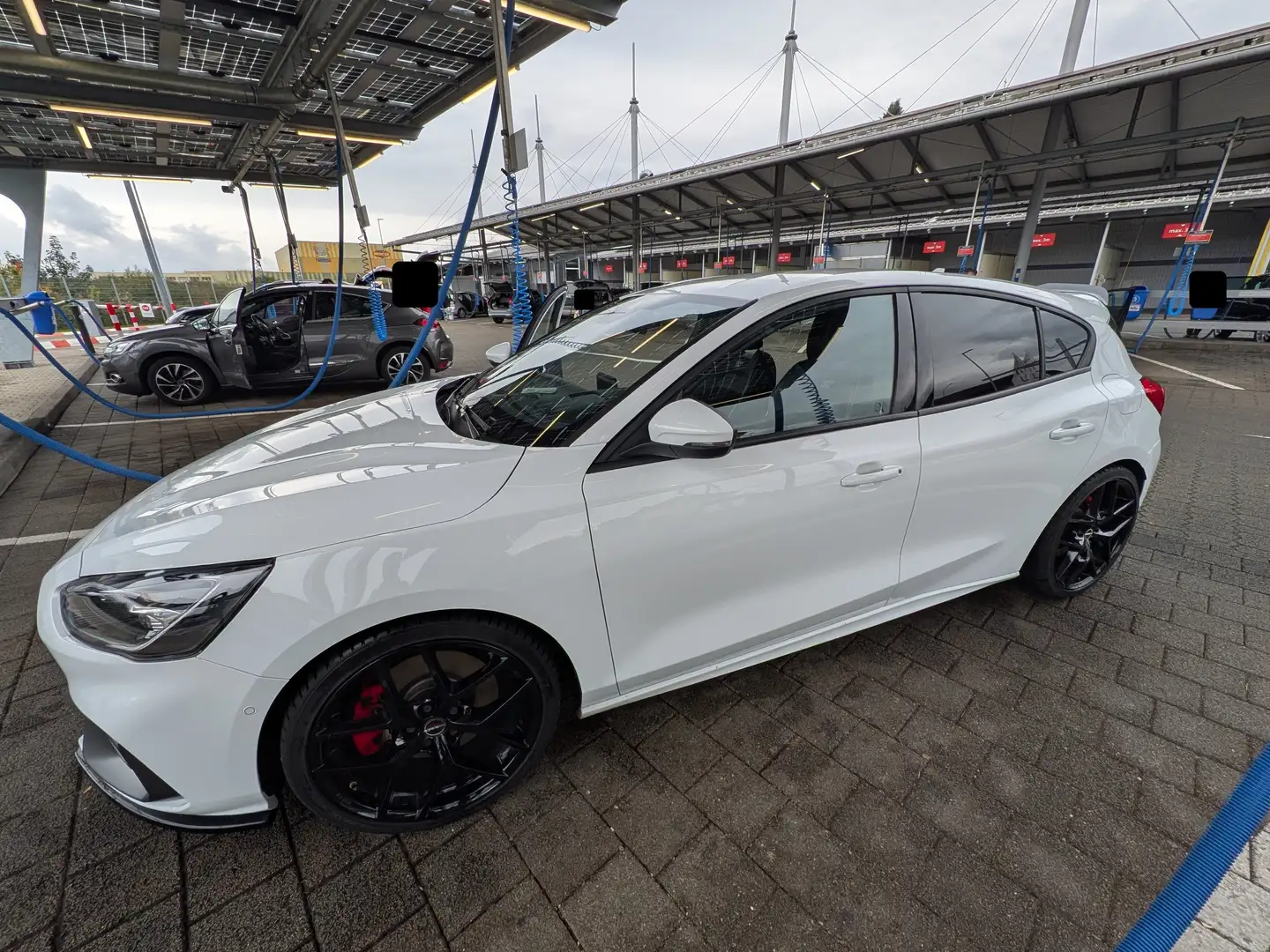 Ford Focus Focus Fließheck 2.3 EcoBoost S Weiß - 2