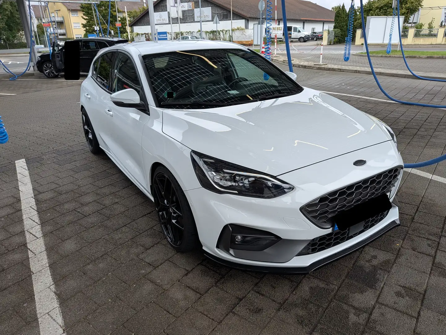 Ford Focus Focus Fließheck 2.3 EcoBoost S Weiß - 1