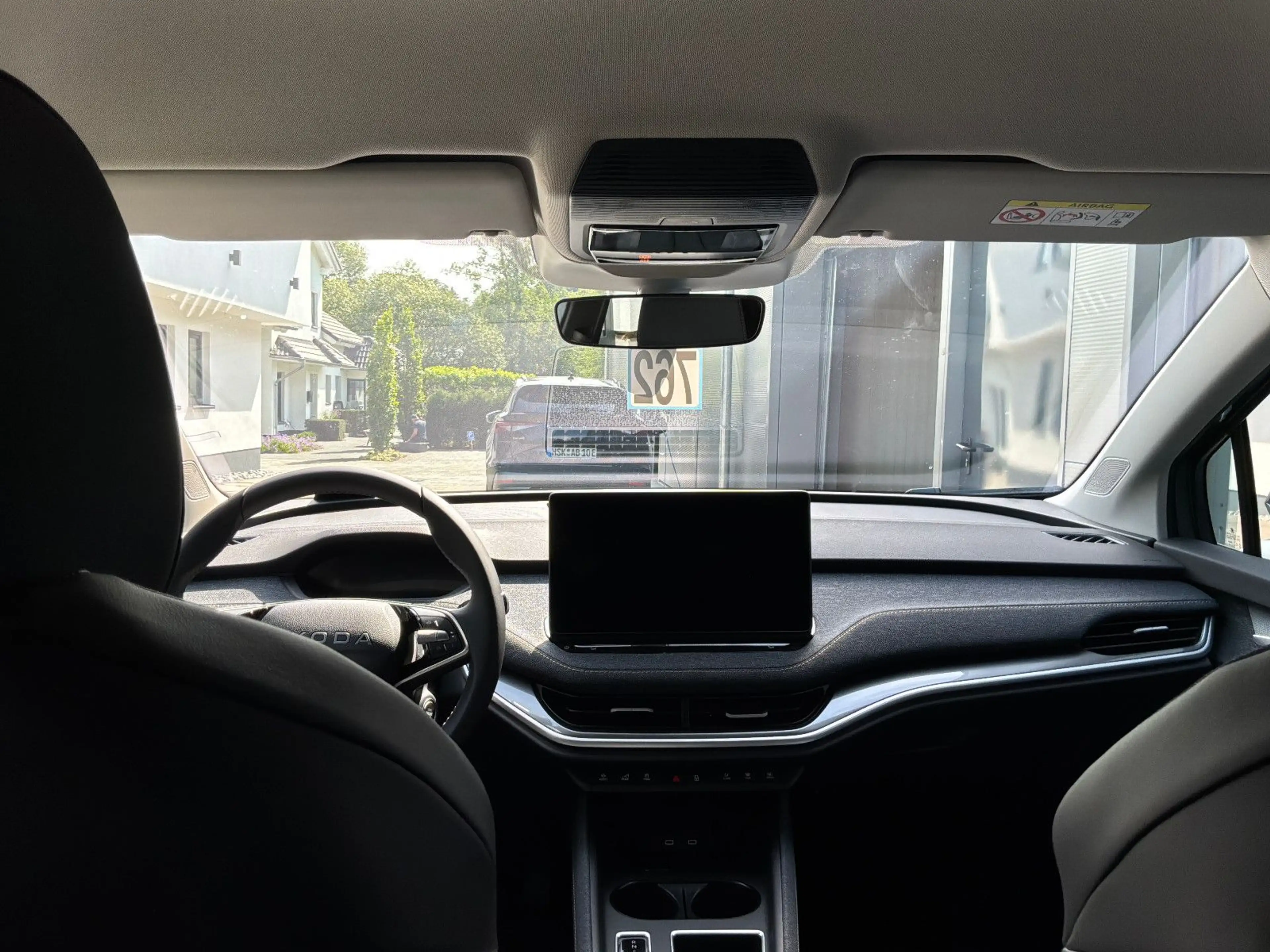 Skoda Elroq 85x Selection Plus AHK+Matrix+ACC+Kamera — photo 7