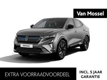 full hybrid 200 E-Tech esprit Alpine | Achteruitri