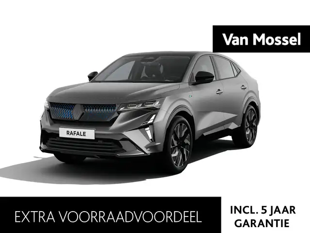 Renault Rafale full hybrid 200 E-Tech esprit Alpine | Achteruitri