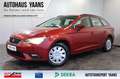 SEAT Leon ST 1.6 TDI Reference CLIMATIC+PDC+TEMPOMAT Rot - thumbnail 1