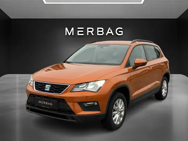 SEAT Ateca 1,0 Reference TSI