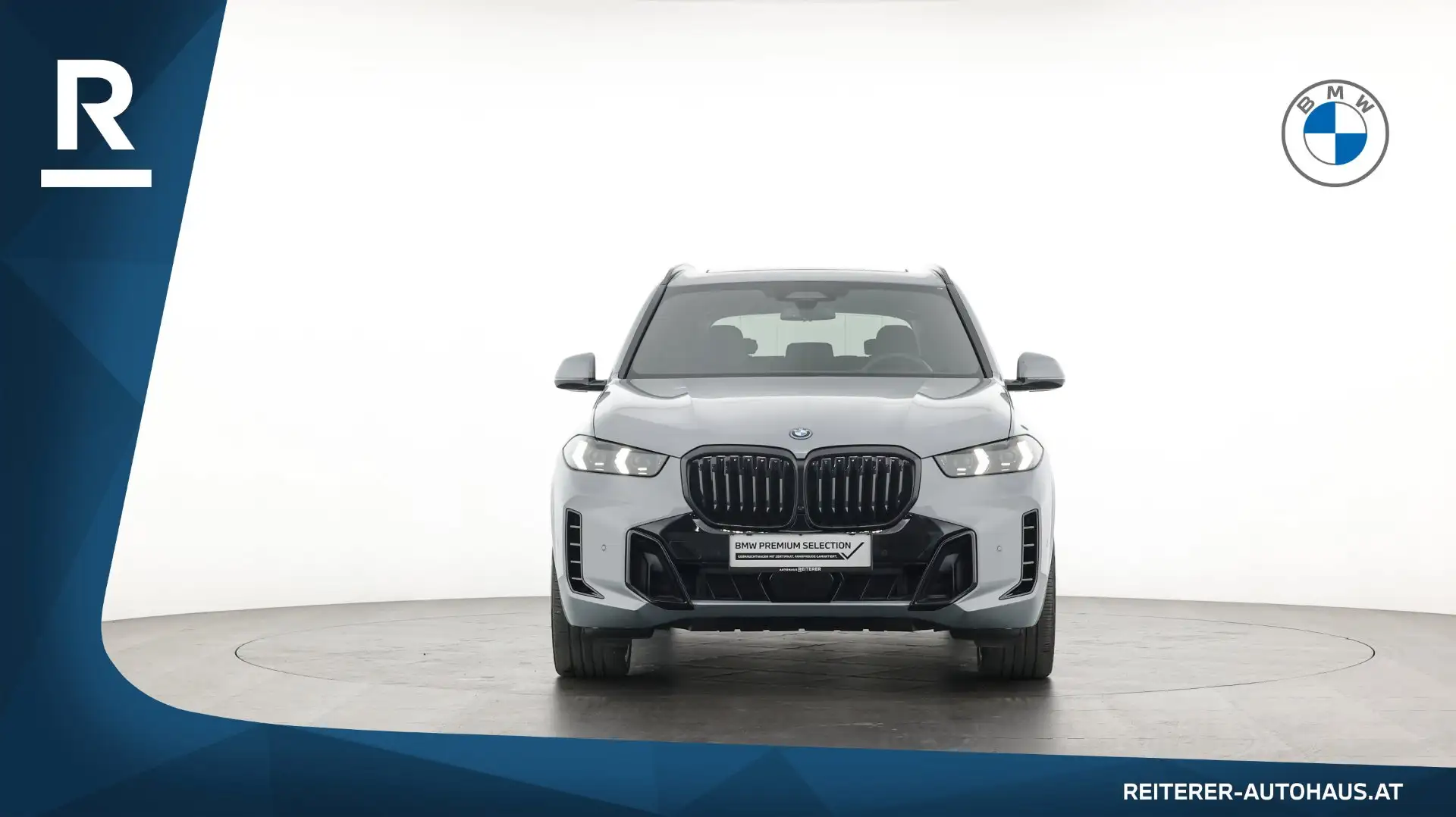 BMW X5 xDrive50e Grau - 2