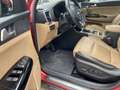 Kia Sportage 2.0 CRDI Sense 4WD Auto Cuir Rouge - thumbnail 10