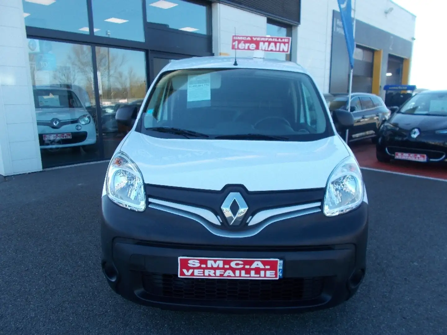 Renault Express BLUE DCI 80 EXTRA R-LINK - 2