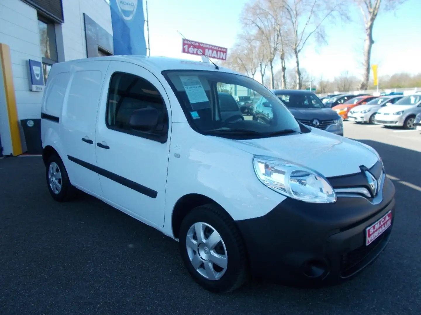 Renault Express BLUE DCI 80 EXTRA R-LINK - 1