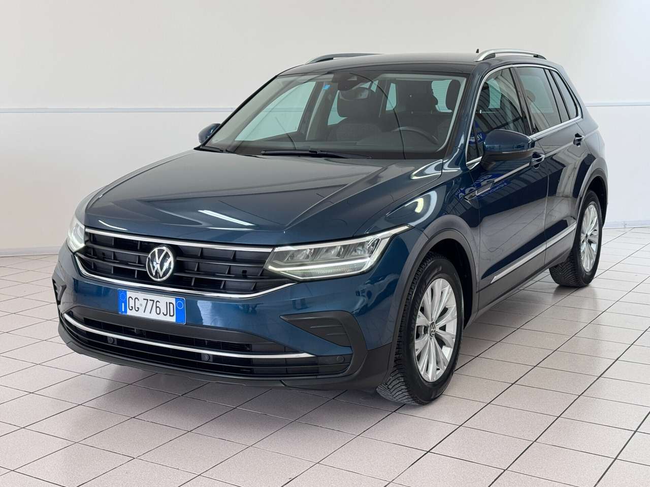Volkswagen Tiguan Tiguan 1.5 TSI ACT Life