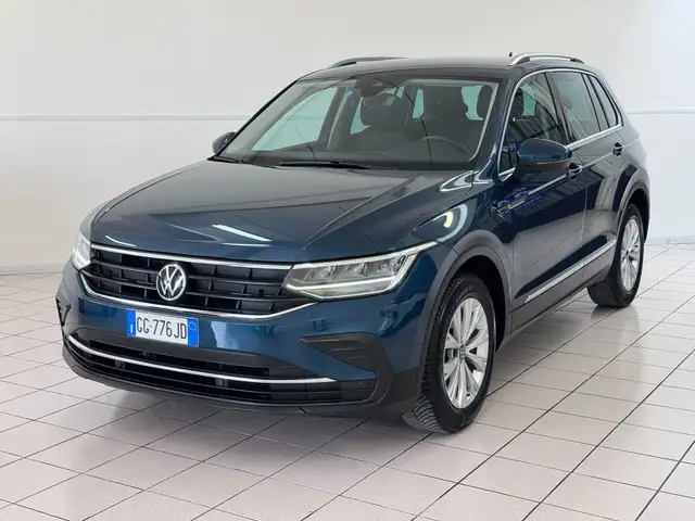 Volkswagen Tiguan Tiguan 1.5 TSI ACT Life