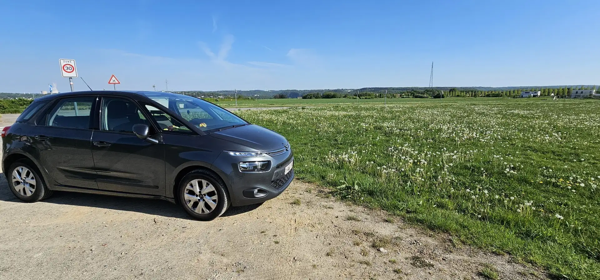 Citroen C4 Picasso 1.6 BlueHDi Exclusive S&S - 1