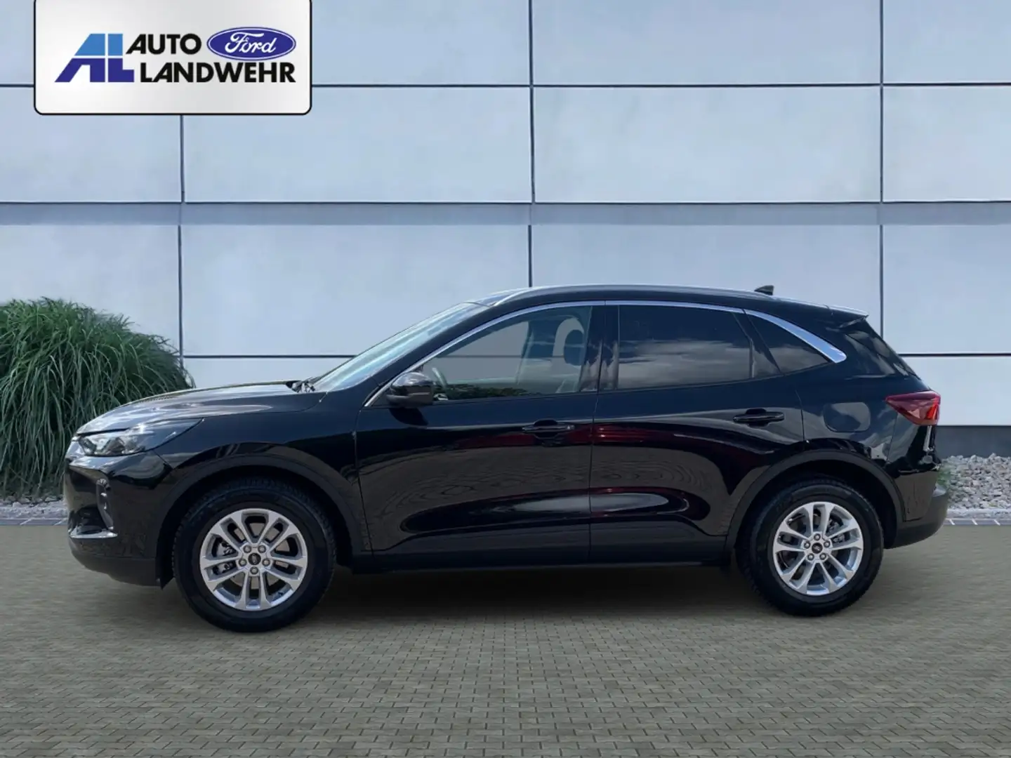 Ford Kuga Titanium 1.5 EcoBoost EU6e HUD Navi Digitales Cock Negro - 2