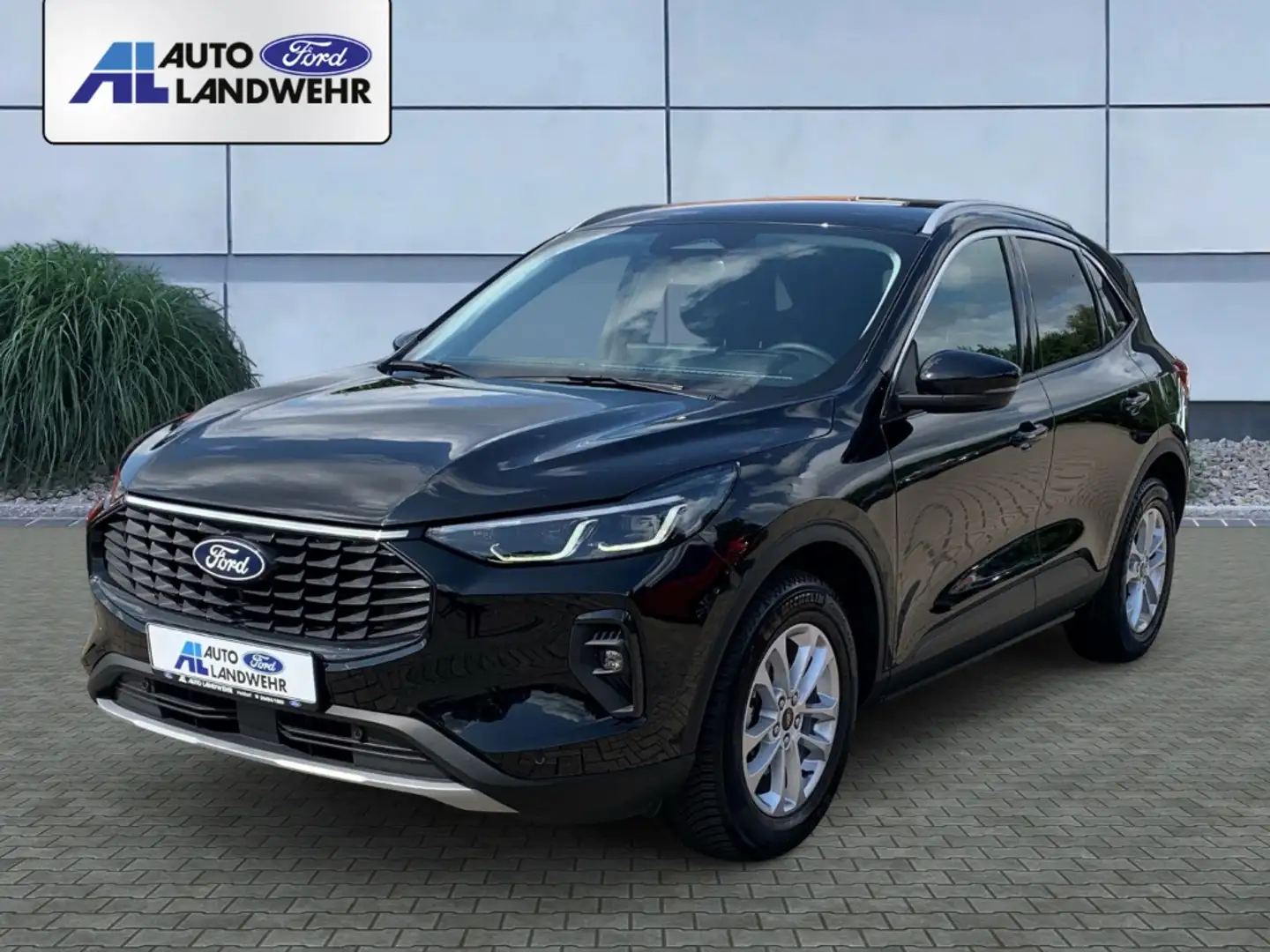 Ford Kuga Titanium 1.5 EcoBoost EU6e HUD Navi Digitales Cock Negro - 1