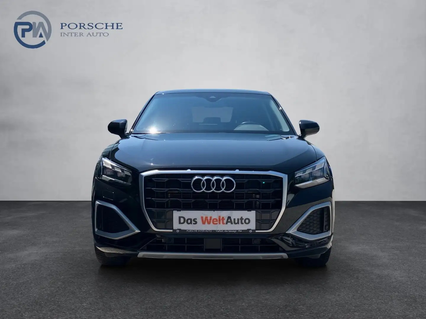 Audi Q2 35 TFSI advanced Schwarz - 2