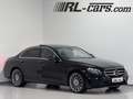 Mercedes-Benz E 350 D 4MATIC Aut/AMG-Sport/Panorama/HEAD-UP/Burmester Schwarz - thumbnail 1