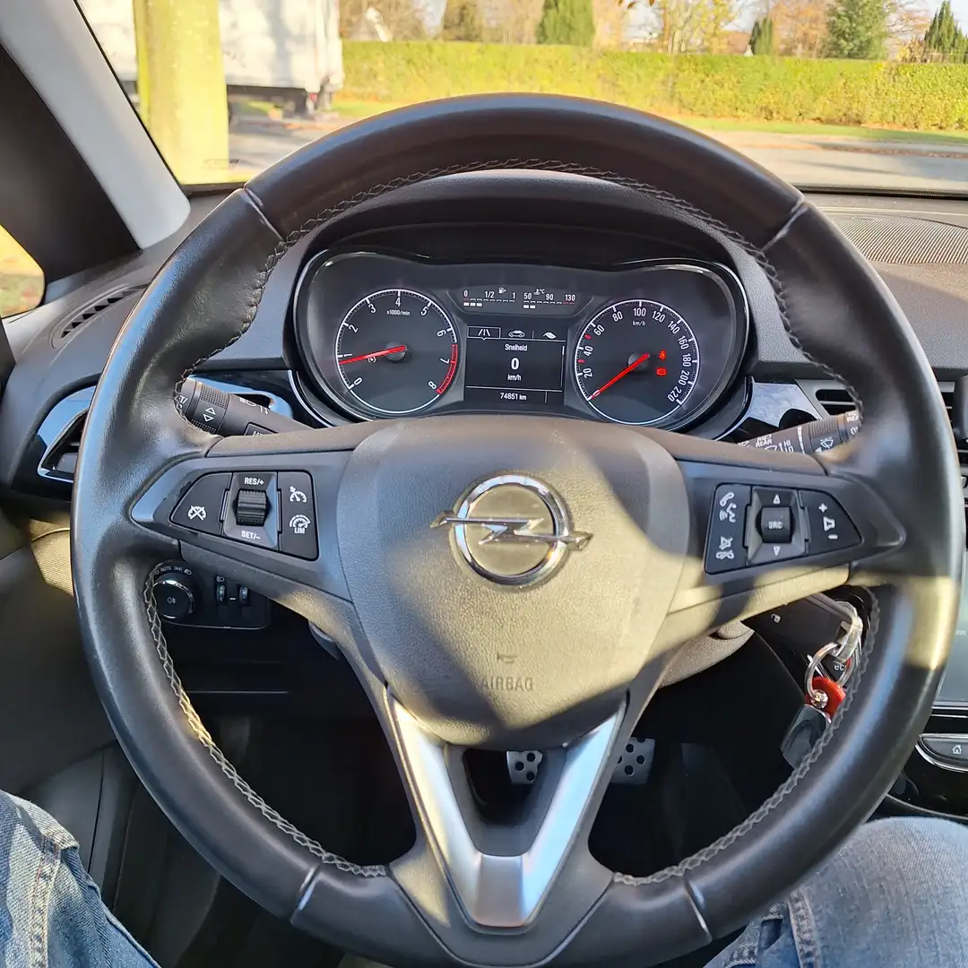 Opel Corsa Corsa 1.0 Ecotec Turbo Start/Stop Color Edition - 2