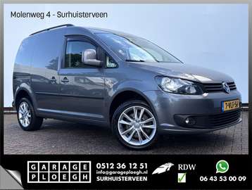 2.0 TDI 4Motion Marge Aut6 4x4 Trekhaak Nav/Cruise