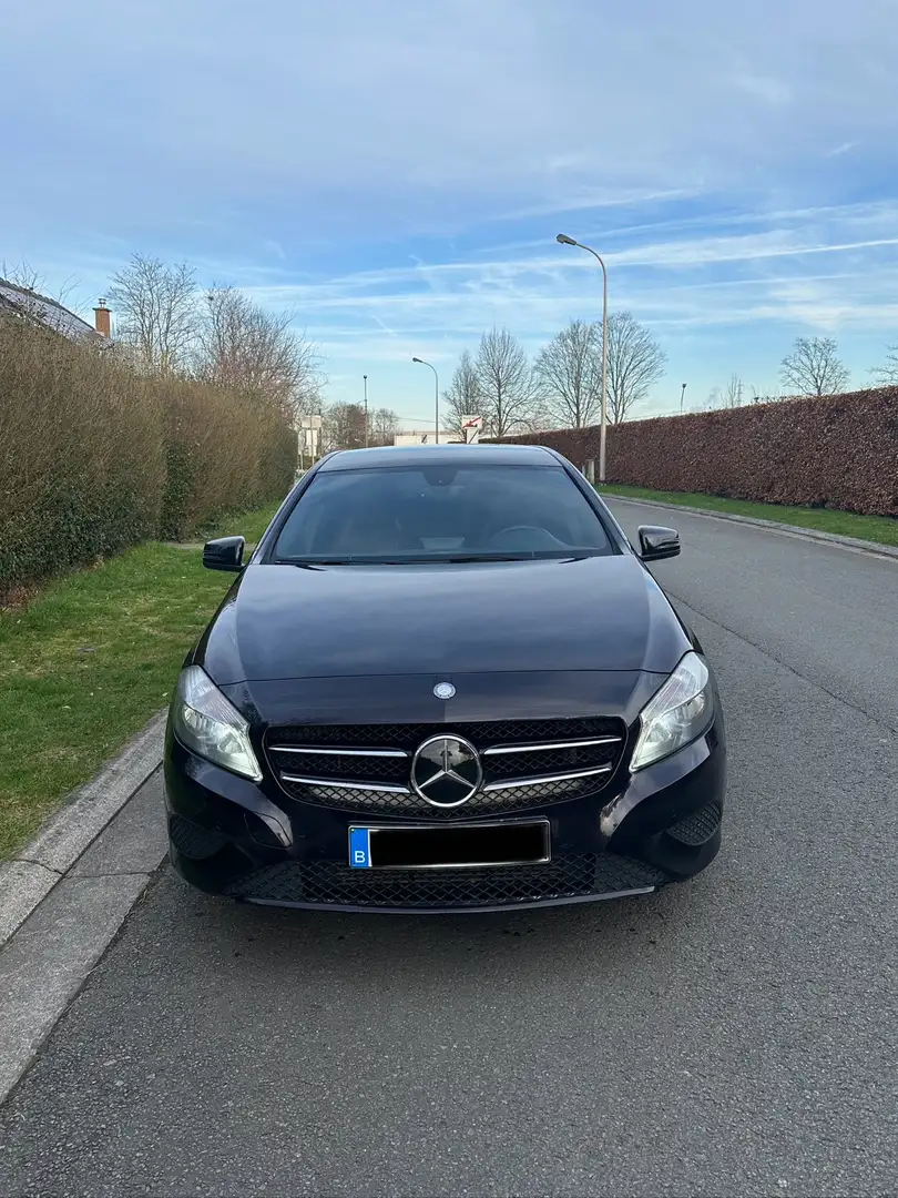 Mercedes-Benz A 180 CDI Mauve - 2