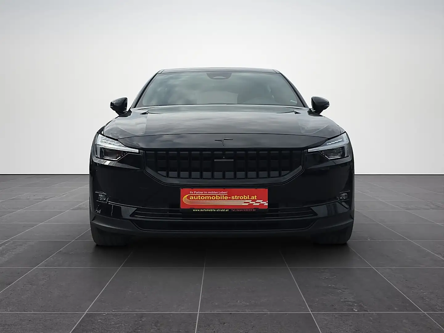 Polestar 2 Polestar 2 Long R. AWD *Pano*Matrix*H&K*GARANTIE* Schwarz - 2