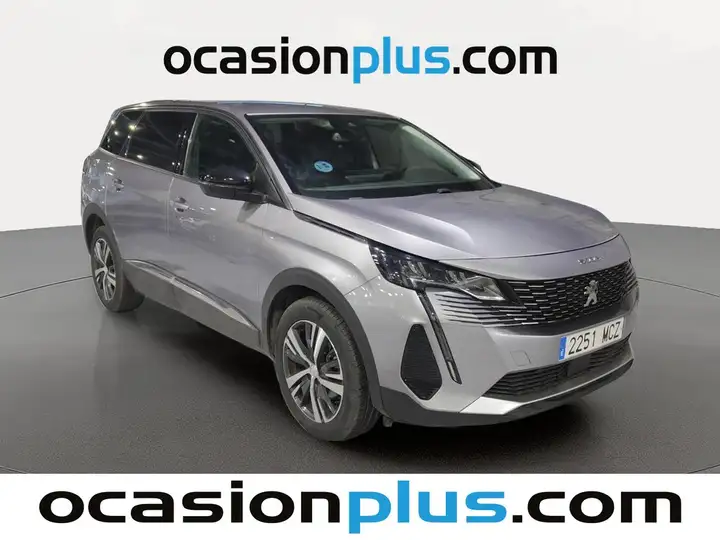Peugeot 5008 1.2 PureTech S&S Allure (2021) 2022, foto 2