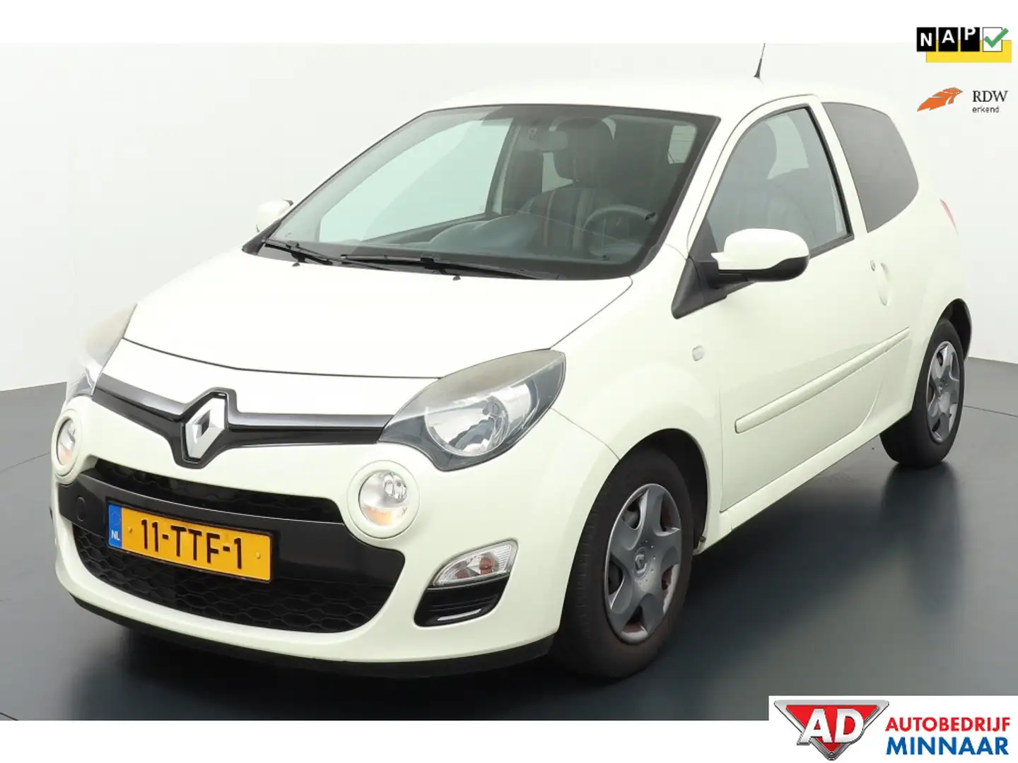 Renault Twingo 1.2 16V Collection Geel - 1