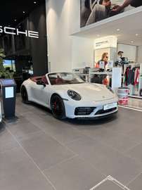 992  Carrera 4 GTS cabrio auto