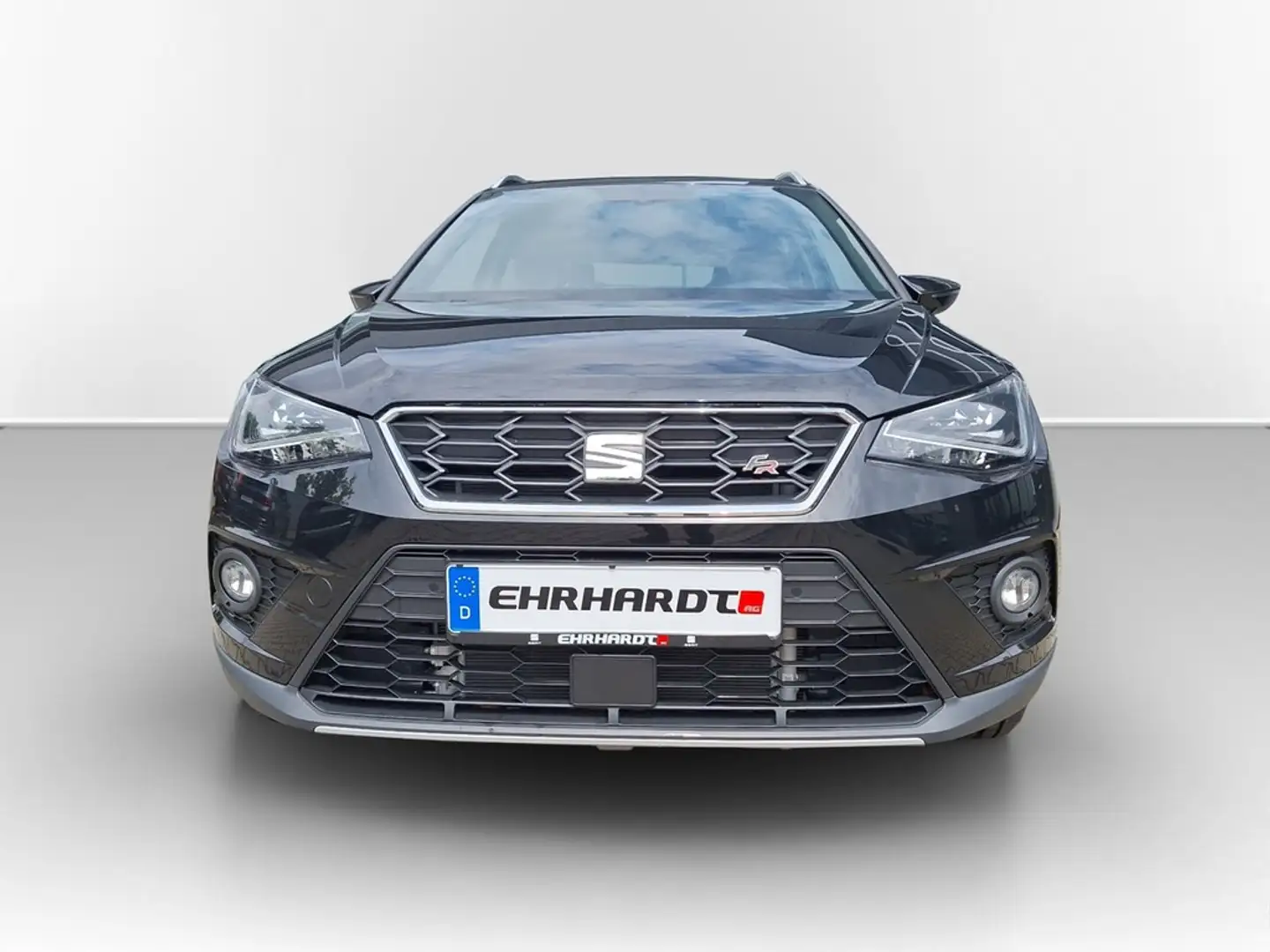 SEAT Arona 1.0 TSI FR LED*NAV*TEMP*SHZ*DAB*PARKLENK*KAMERA... Schwarz - 2