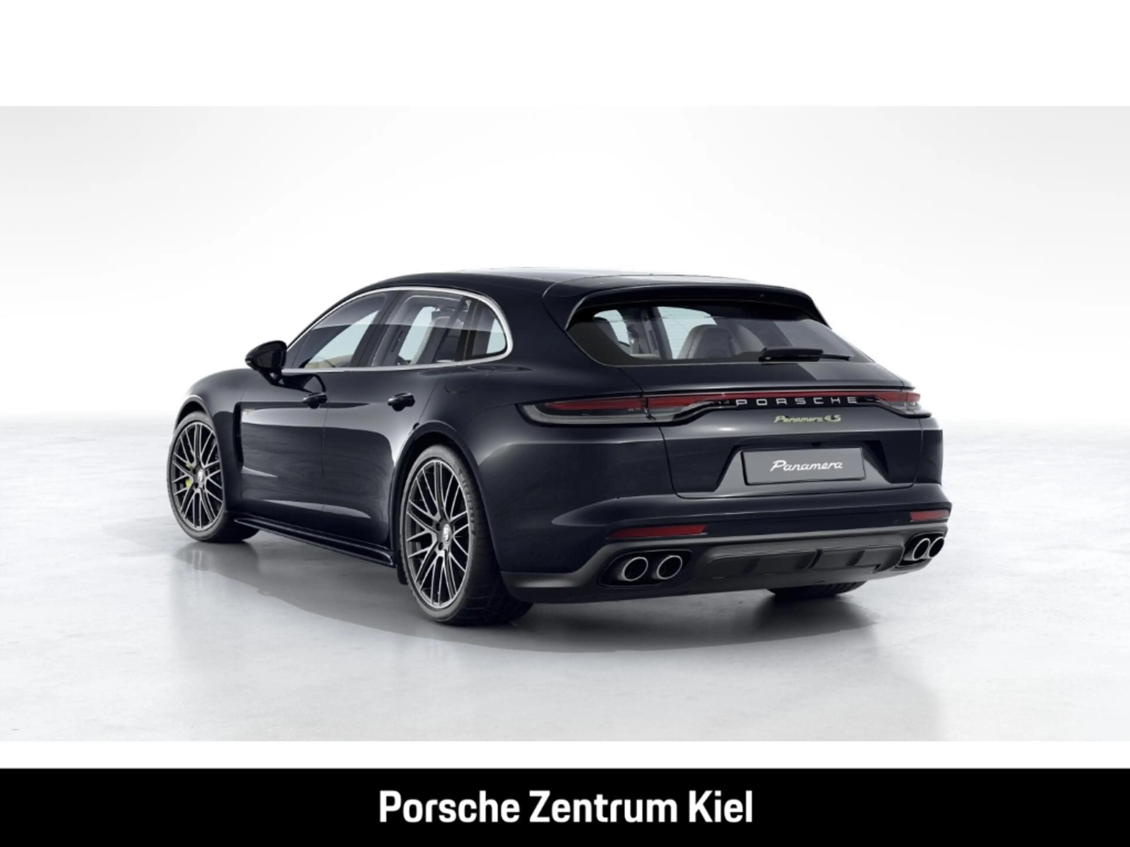 Porsche Panamera 4S E-Hybrid Sport Turismo — photo 3