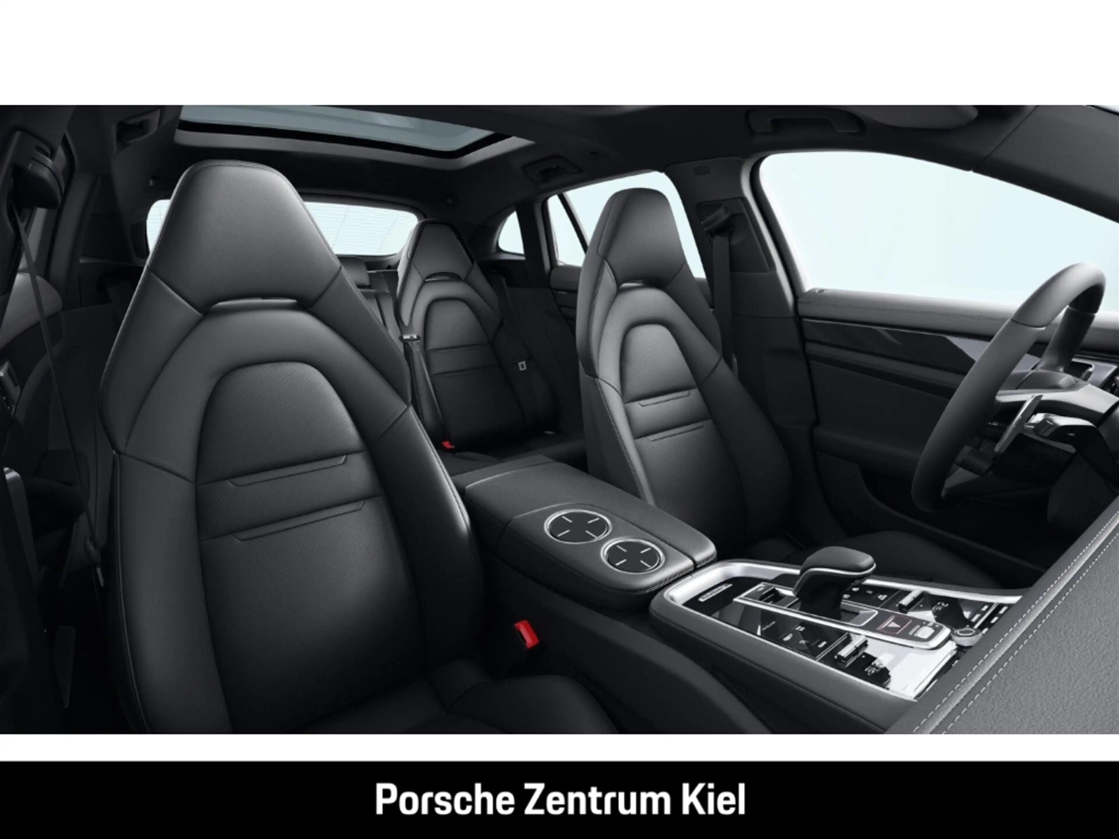 Porsche Panamera 4S E-Hybrid Sport Turismo — photo 5