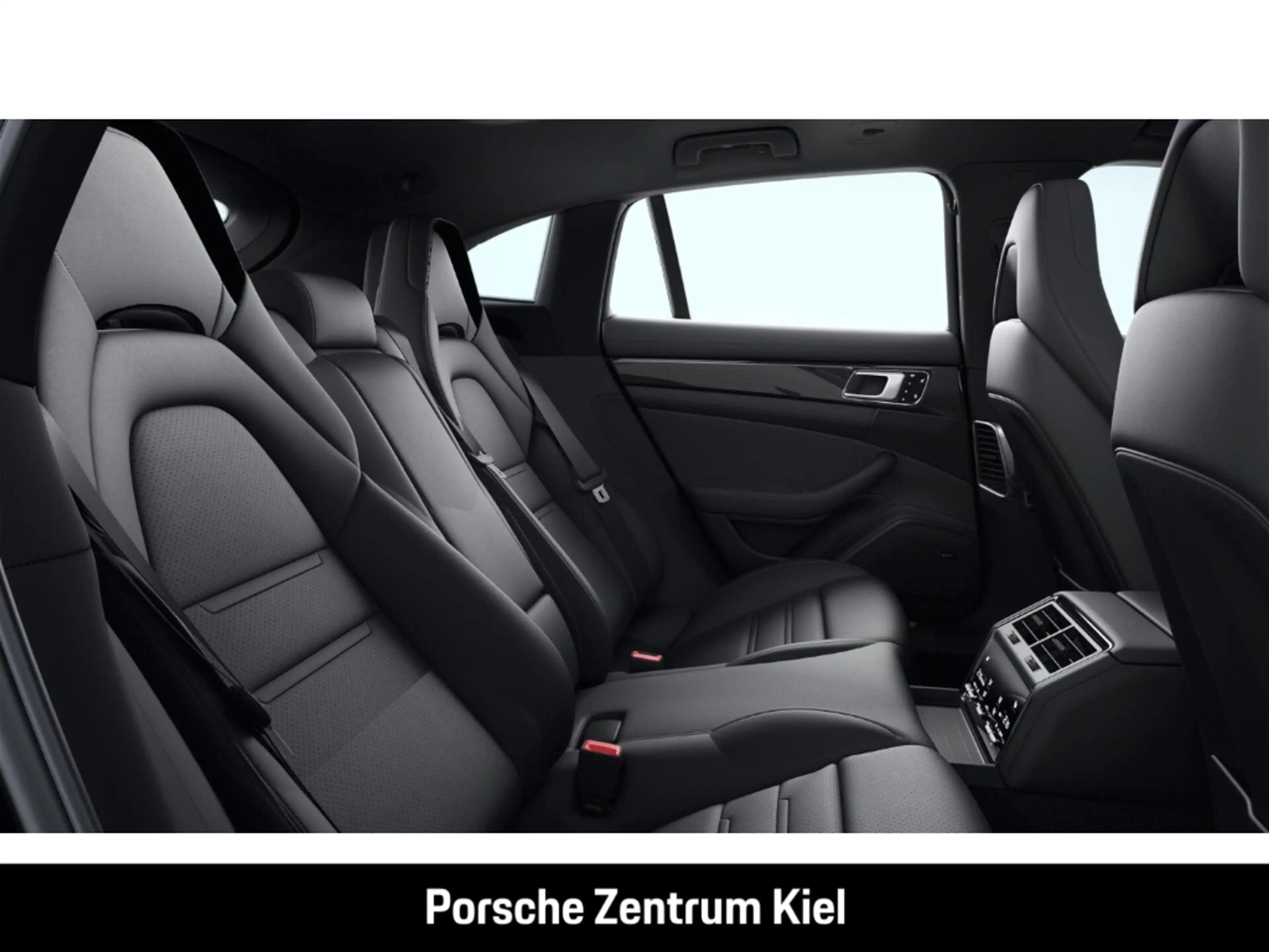 Porsche Panamera 4S E-Hybrid Sport Turismo — photo 6