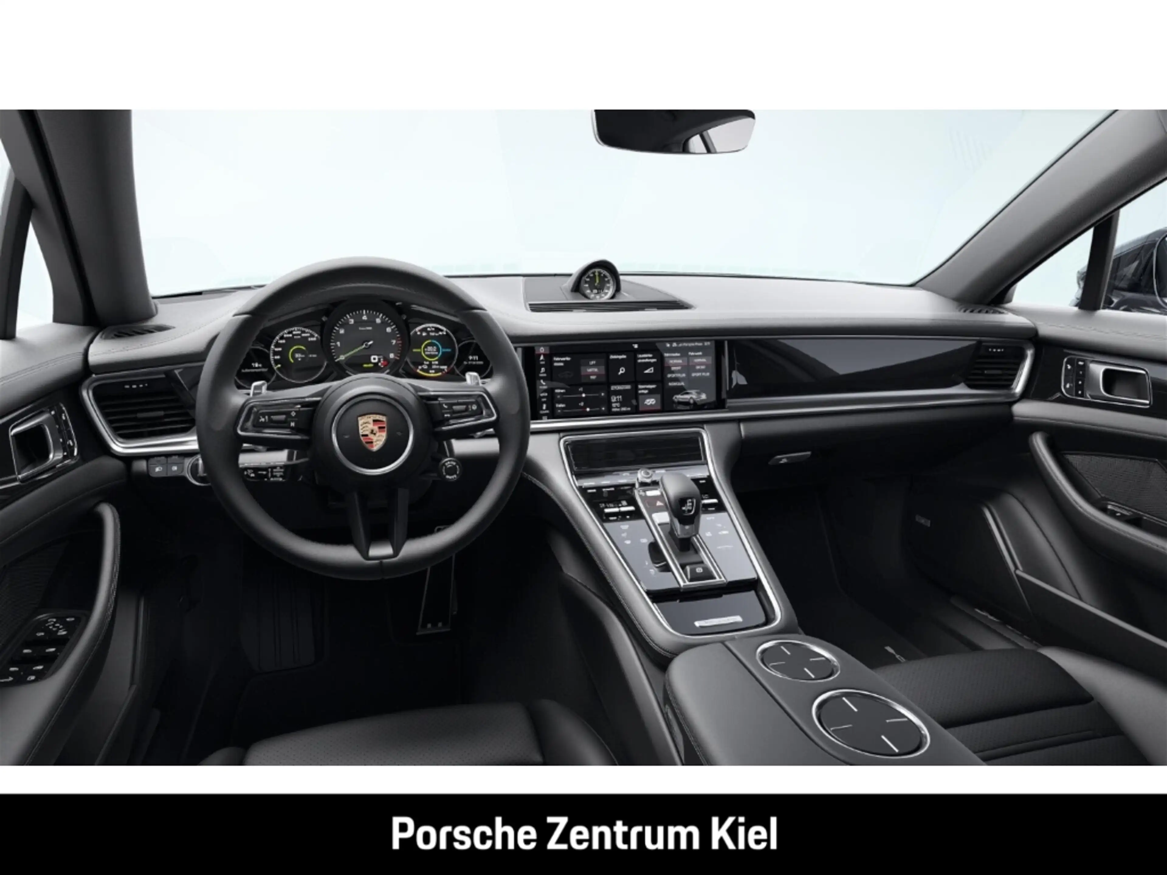 Porsche Panamera 4S E-Hybrid Sport Turismo — photo 4