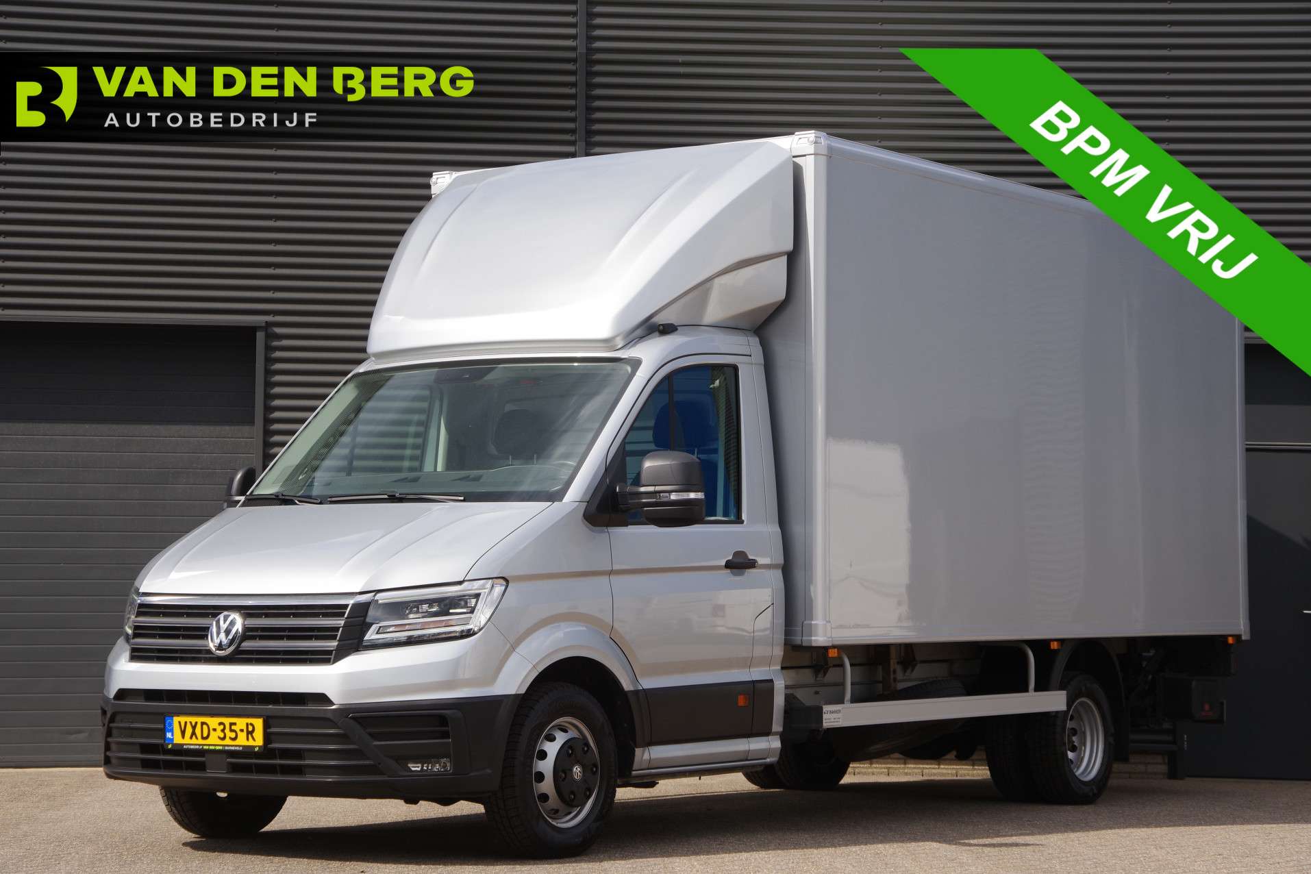 Volkswagen Crafter