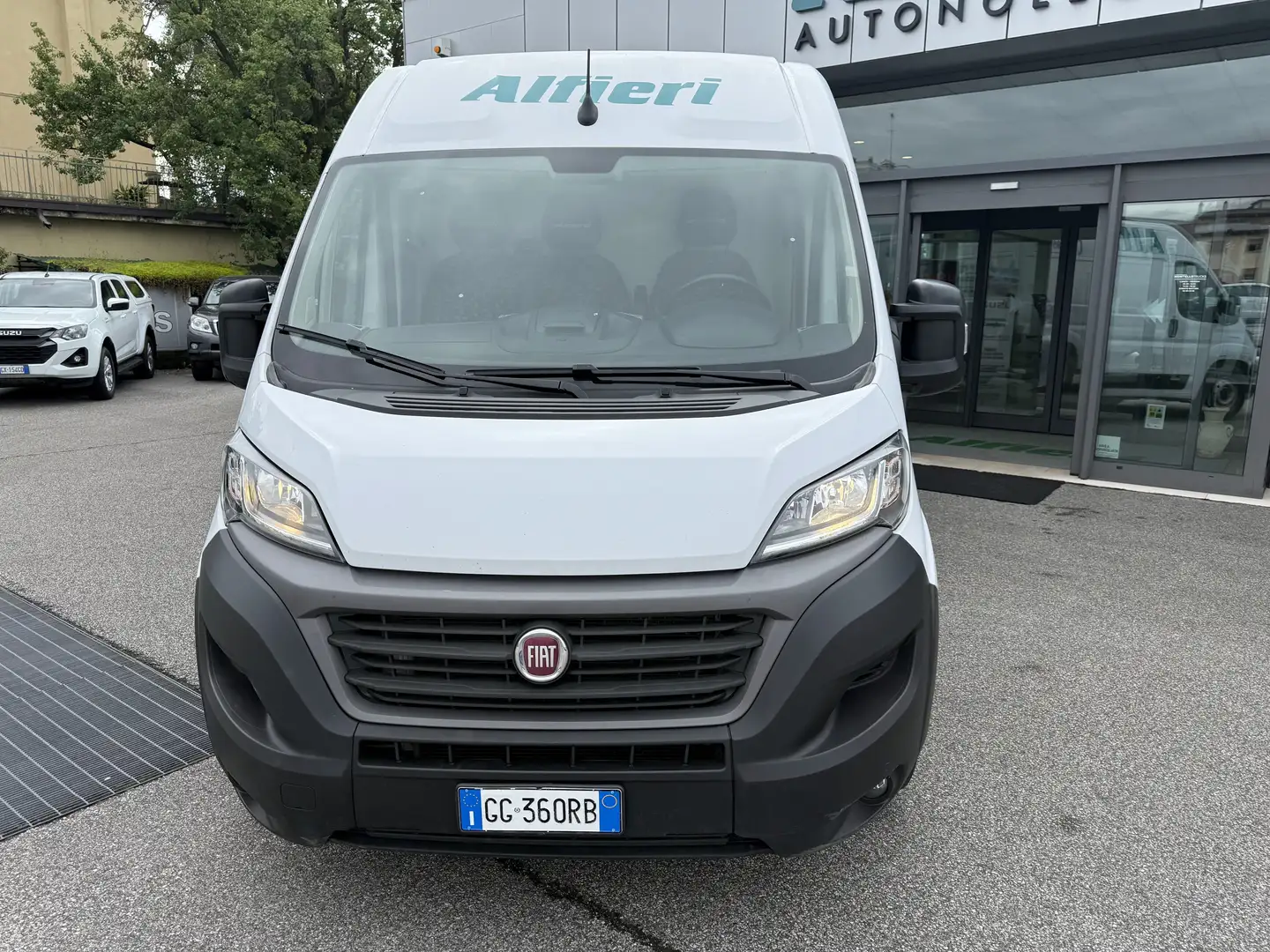 Fiat Ducato 2.3MJT LH2 Furgone E6D 140cv3700x1810xx1930 kg1290 Blanco - 2