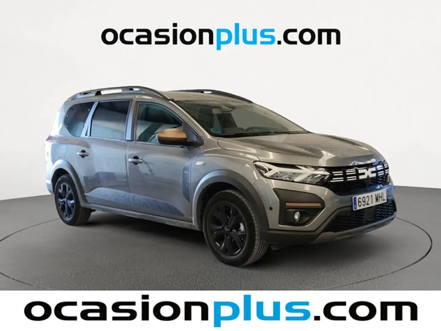 Dacia Jogger Hybrid Extreme 7pl. Gris - 2