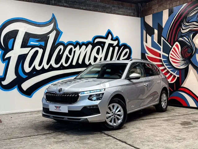 Skoda Kamiq 1.0 TSI*DSG*SELECTION*14.357 KM*LED*