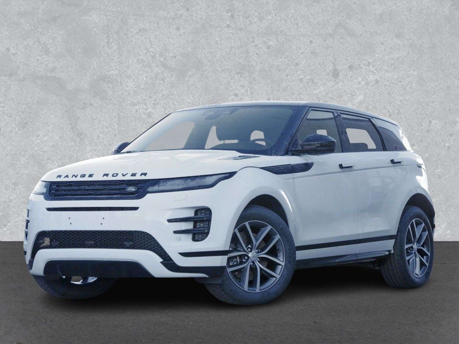 Second hand Land Rover Evoque 2.0