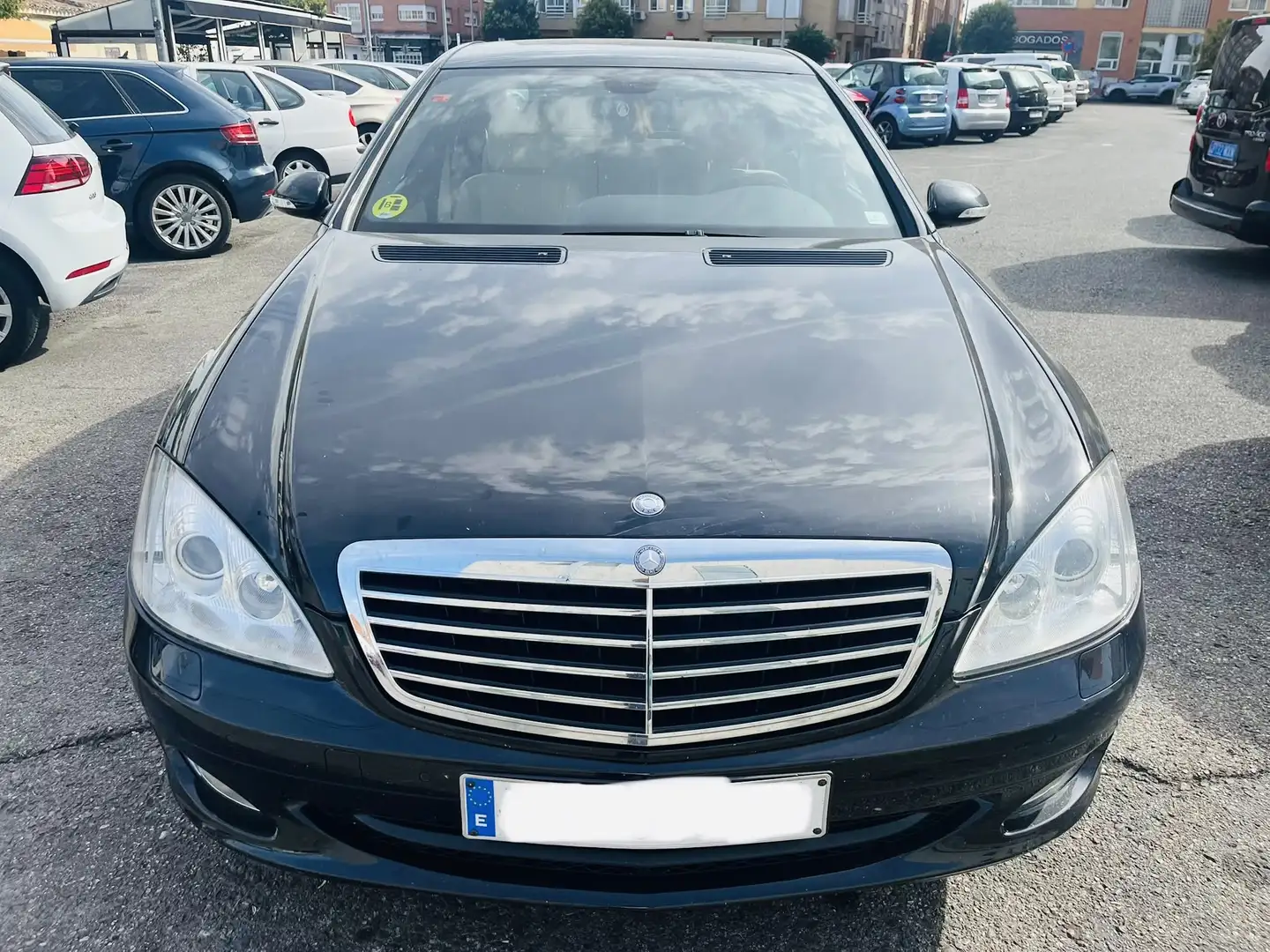 Mercedes-Benz S 320 320CDI 4M Aut. - 1