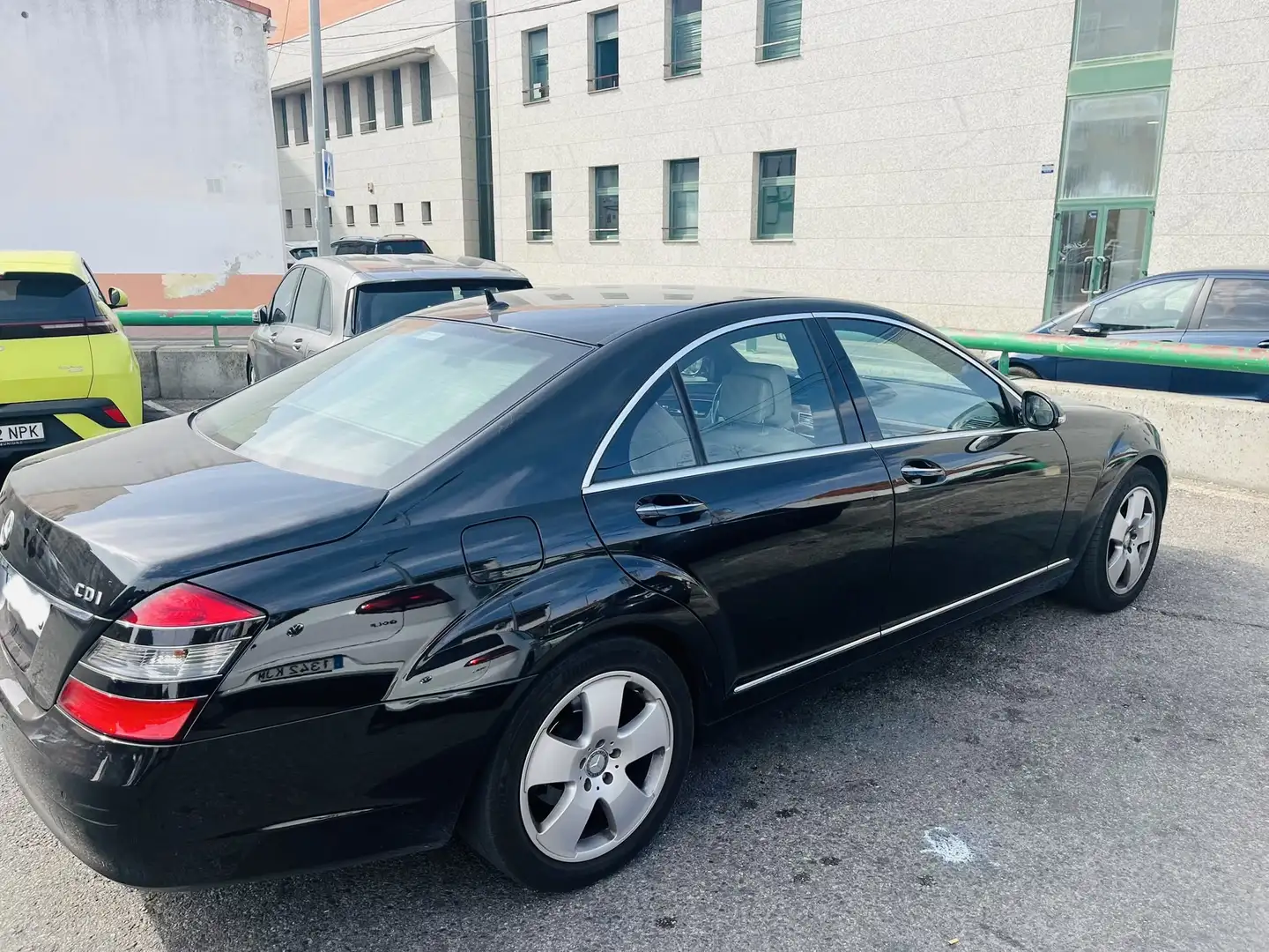 Mercedes-Benz S 320 320CDI 4M Aut. - 2