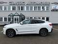 BMW X4 xDrive 30 i M Sportpaket/Pano/Laser/NP82.500€ Blanc - thumbnail 4