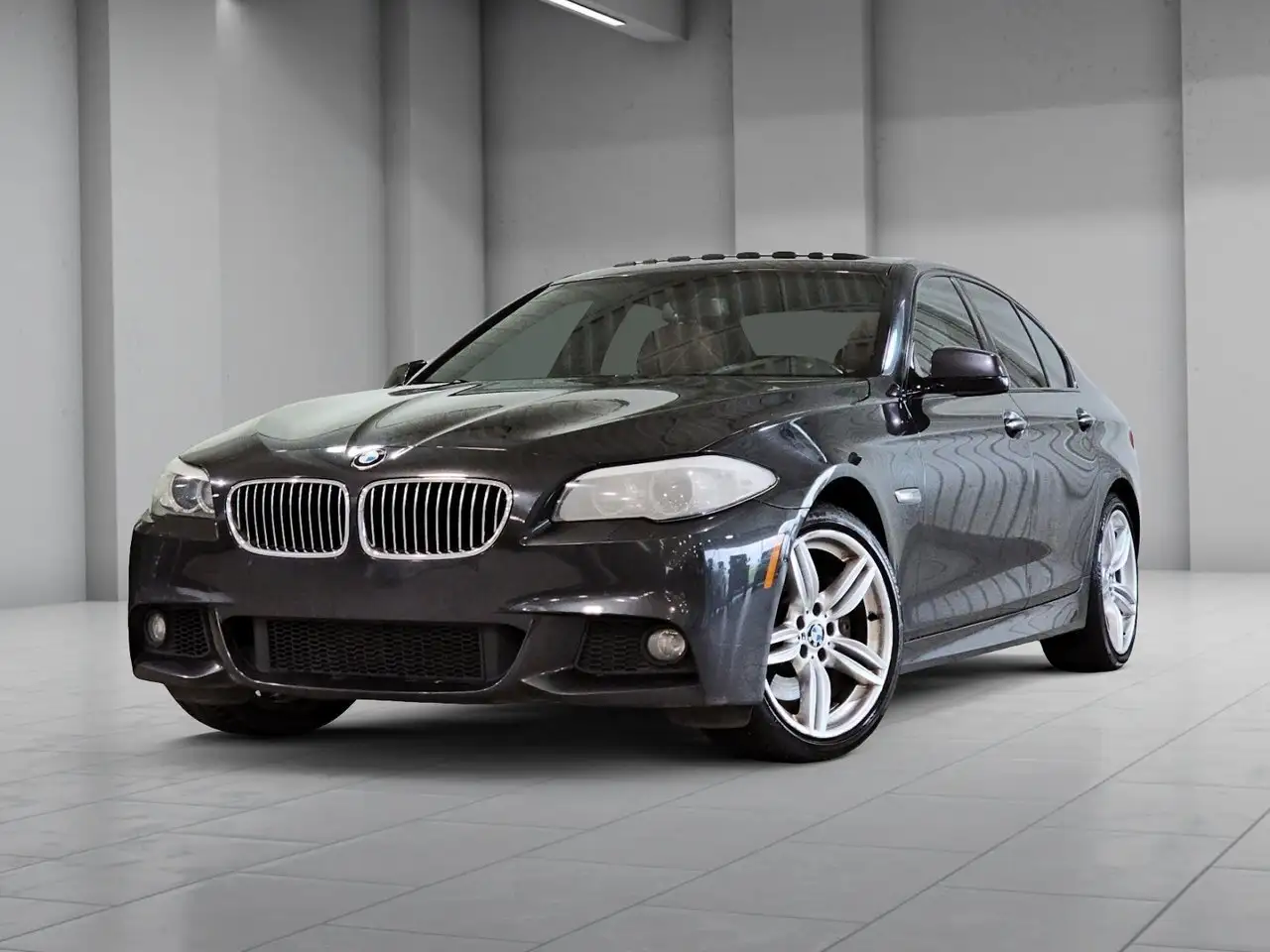 2013 BMW 5 Series