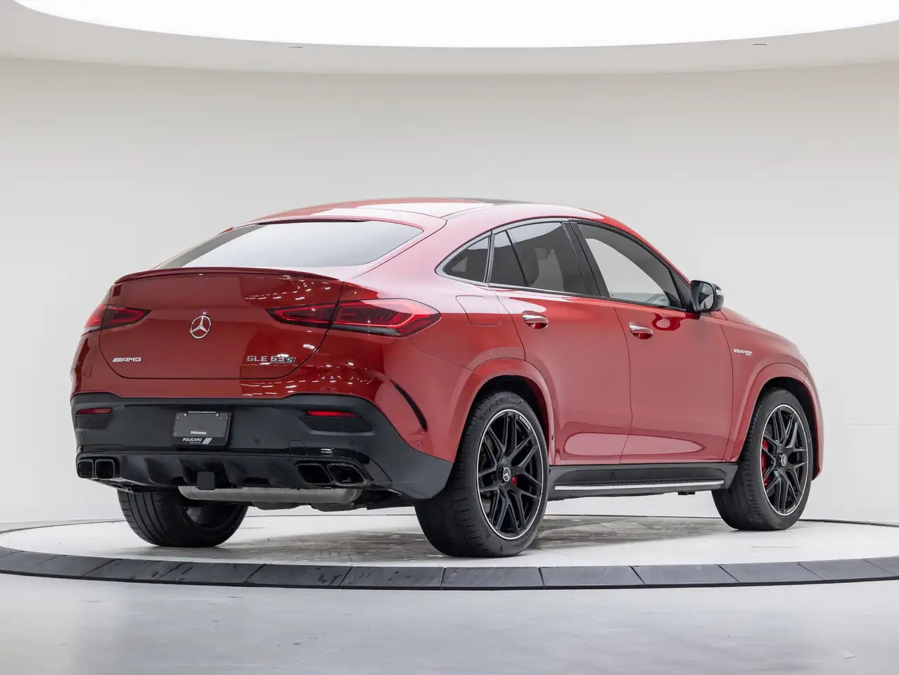 Mercedes-Benz GLE снимка Mercedes-Benz GLE
