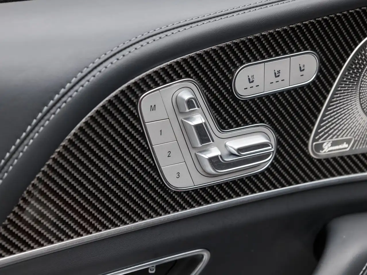 Mercedes-Benz GLE снимка Mercedes-Benz GLE