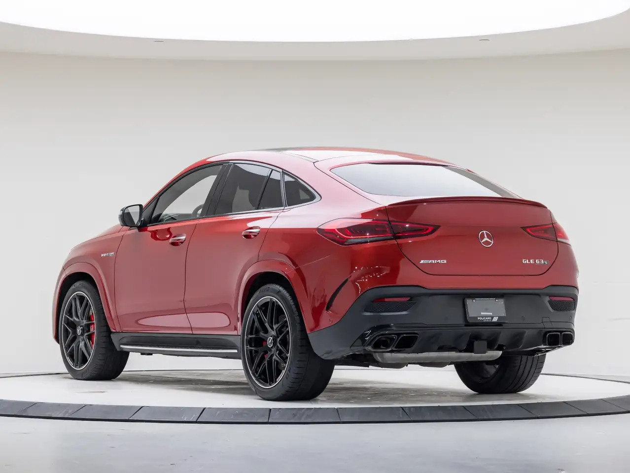 Mercedes-Benz GLE снимка Mercedes-Benz GLE