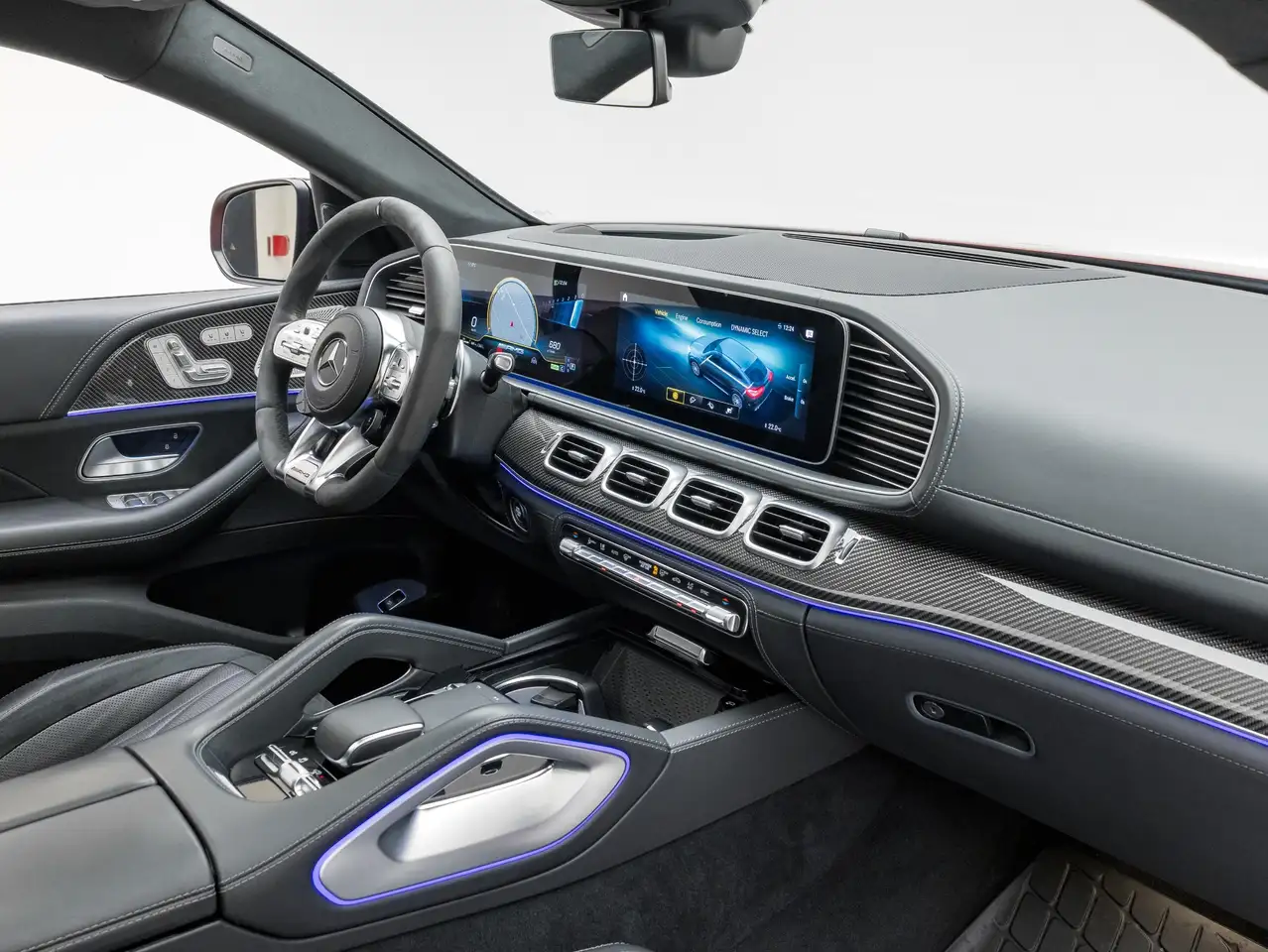 Mercedes-Benz GLE снимка Mercedes-Benz GLE