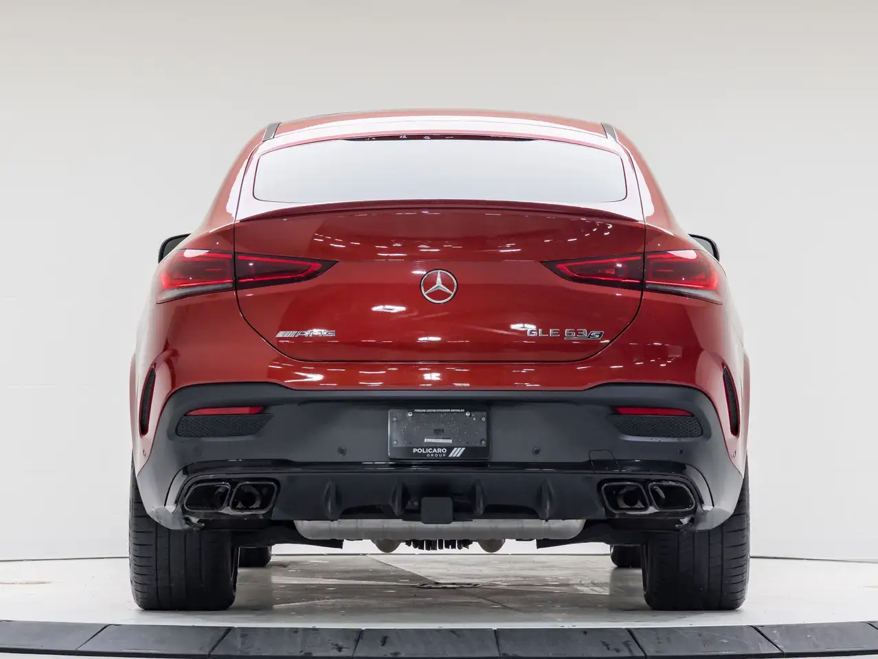 Mercedes-Benz GLE снимка Mercedes-Benz GLE